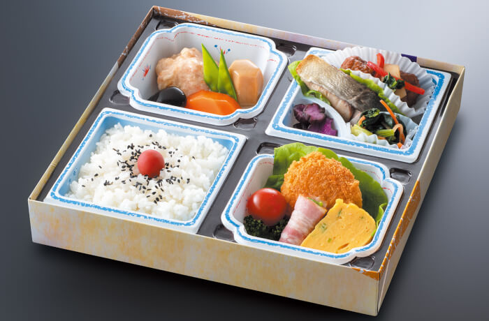 幕の内弁当＜かえで＞