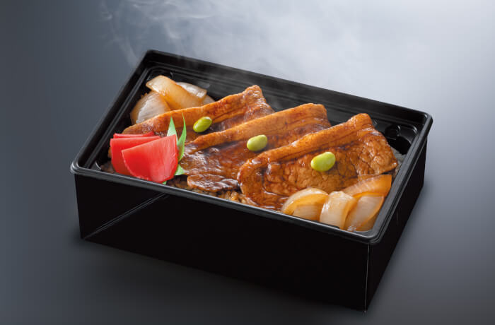 もち豚重
